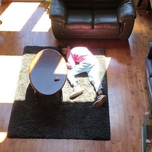 Meet your Posher, Isa